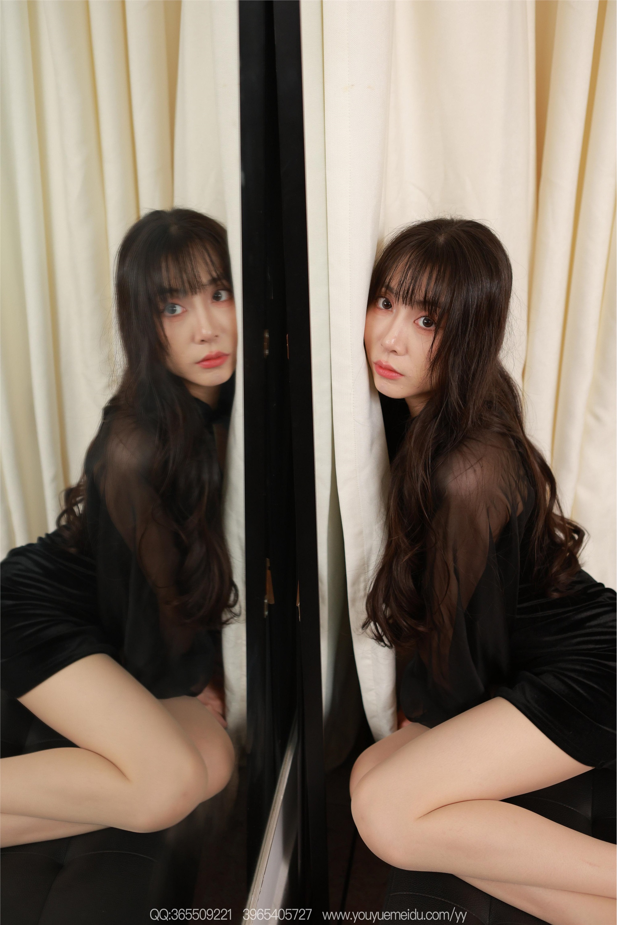 IESS异思趣向  2025.09.17 丝享家 2160 团团《长腿肉丝》